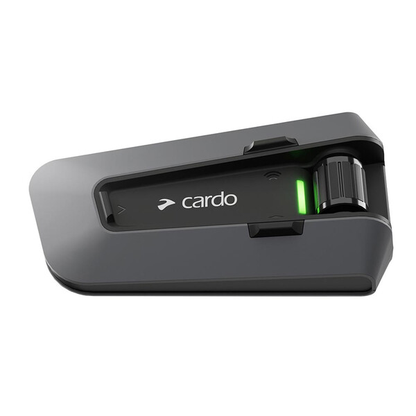 Cardo - Intercom Packtalk Edge Orv Solo Noir