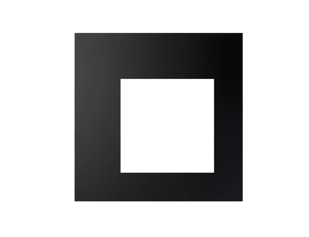 LED-Deckenleuchte Blade open