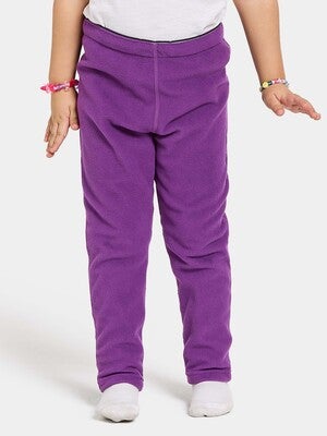 Didriksons Monte Fleecebukser, Royal Purple