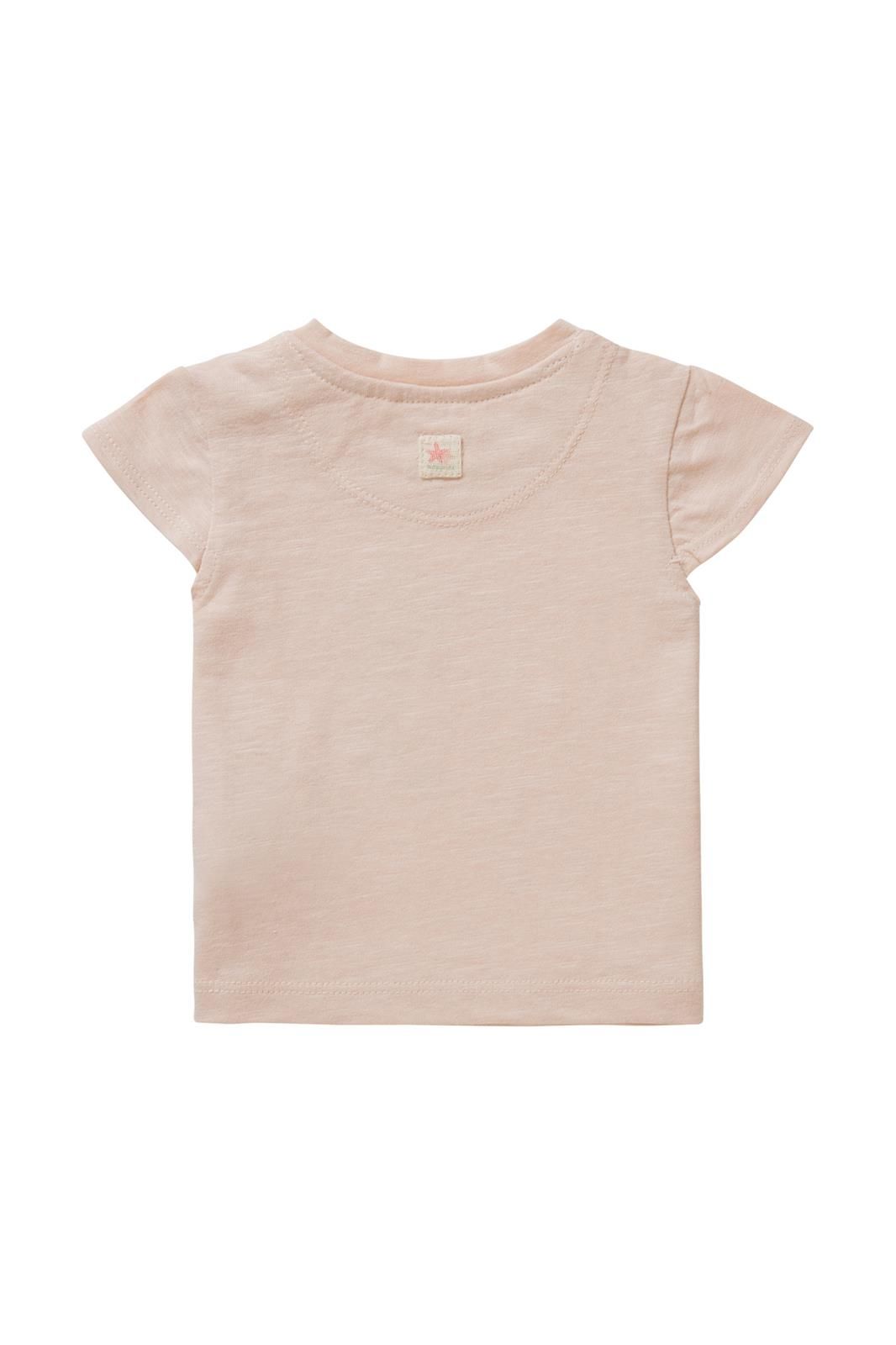 Noppies Baby T-shirt Cayuga - Peach Blush