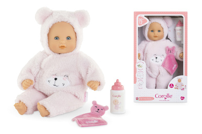 Corolle Dukke Myk Teddybjørn 30 cm