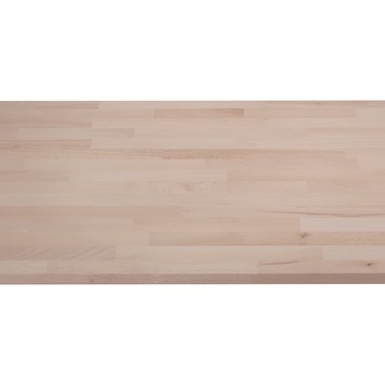 CanDo massief timmerpaneel beuken 200x60 cm 18 mm