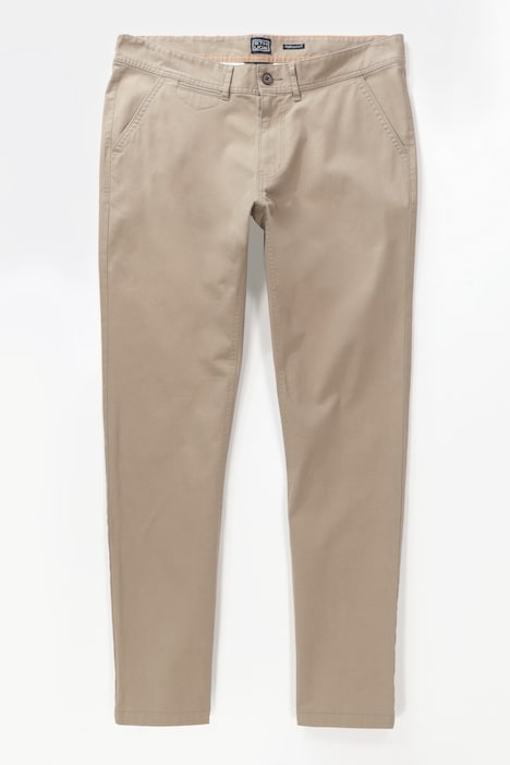 STHUGE Chino Hose, Bauchfit, Modern Straight Fit, 4 Pocket, bis Gr. 36