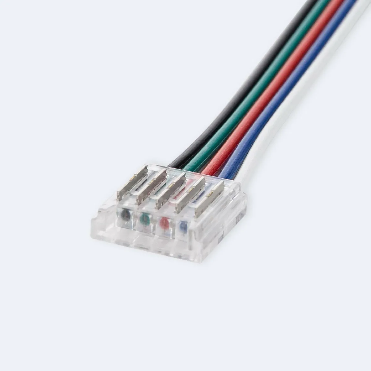 Ledkia Connecteur Hippo RGBW 12mm