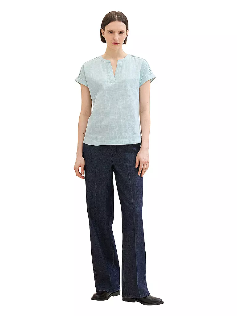 TOM TAILOR Bluse  mint