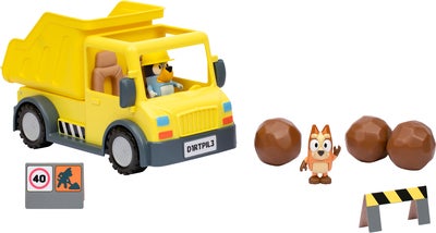 Bluey Dumper