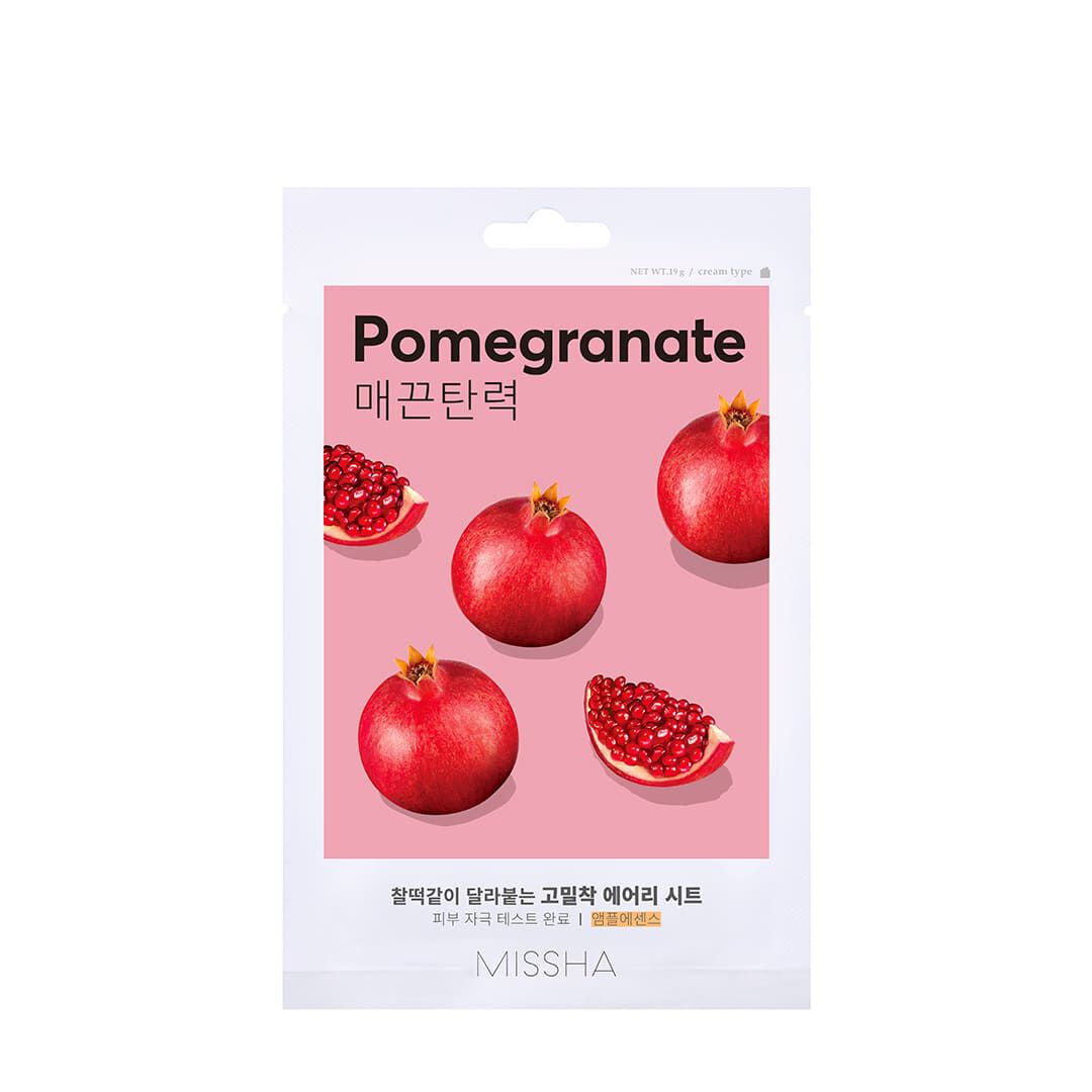 Airy Fit Sheet Mask Pomegranate - 19gr