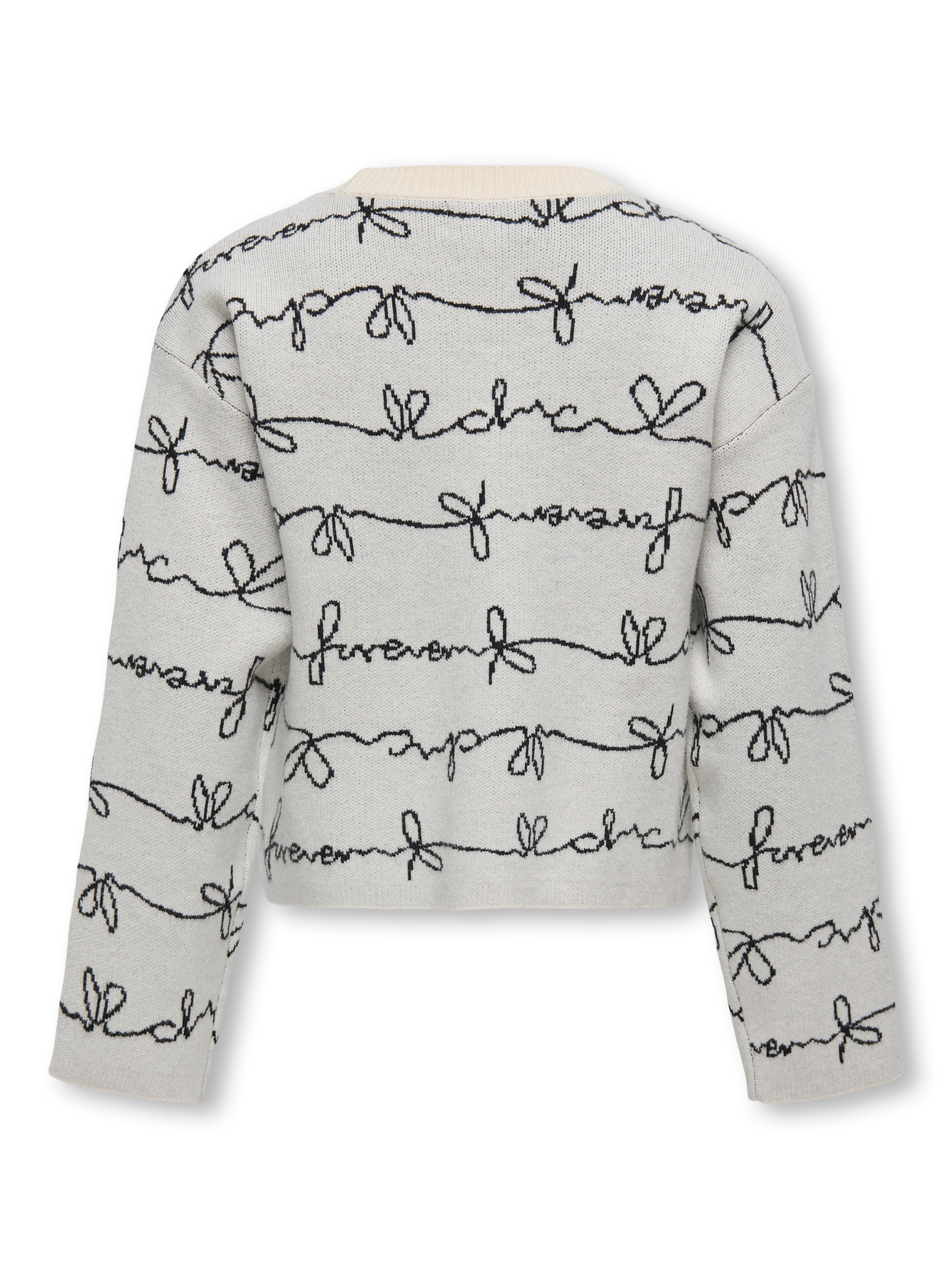 KOGEVERLY Strickpullover Birch