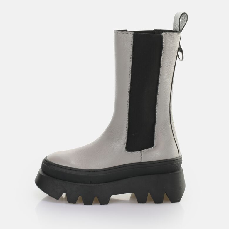 Parker Chelsea Bottes, gris