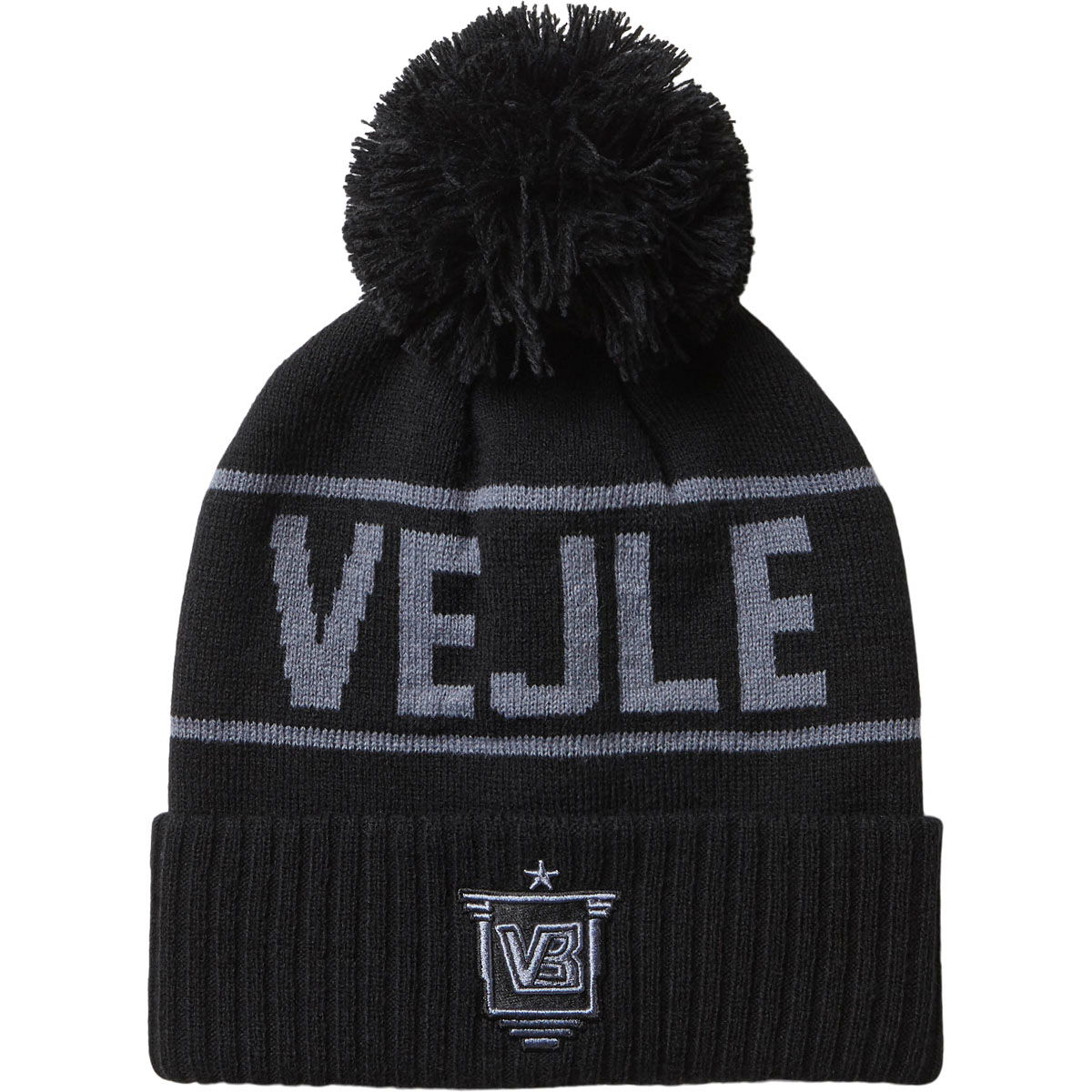 Vejle Boldklub Kvast Hue