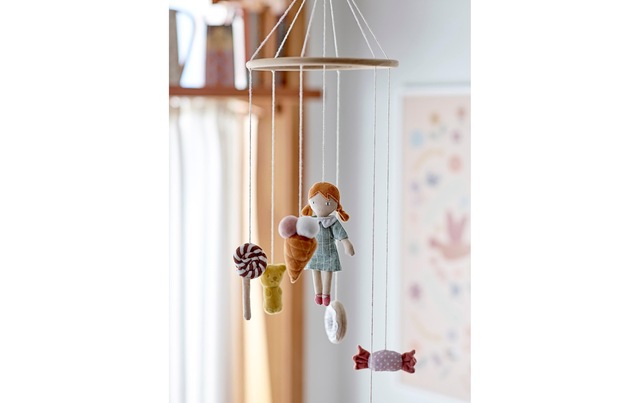 Bloomingville Mobile »Rosana 20,5 x 50 cm«