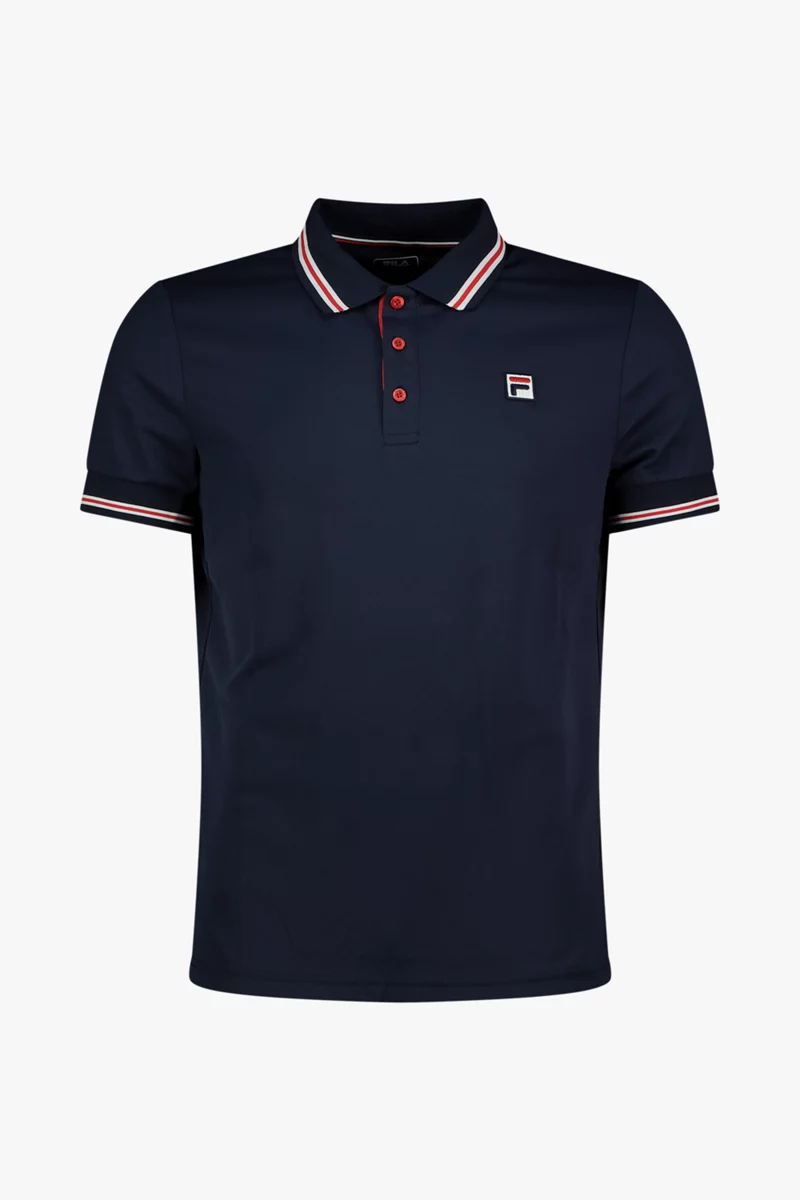 Fila Herren Tennisshirt