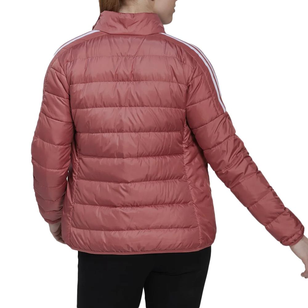 Doudoune Rouge Femme Adidas Down