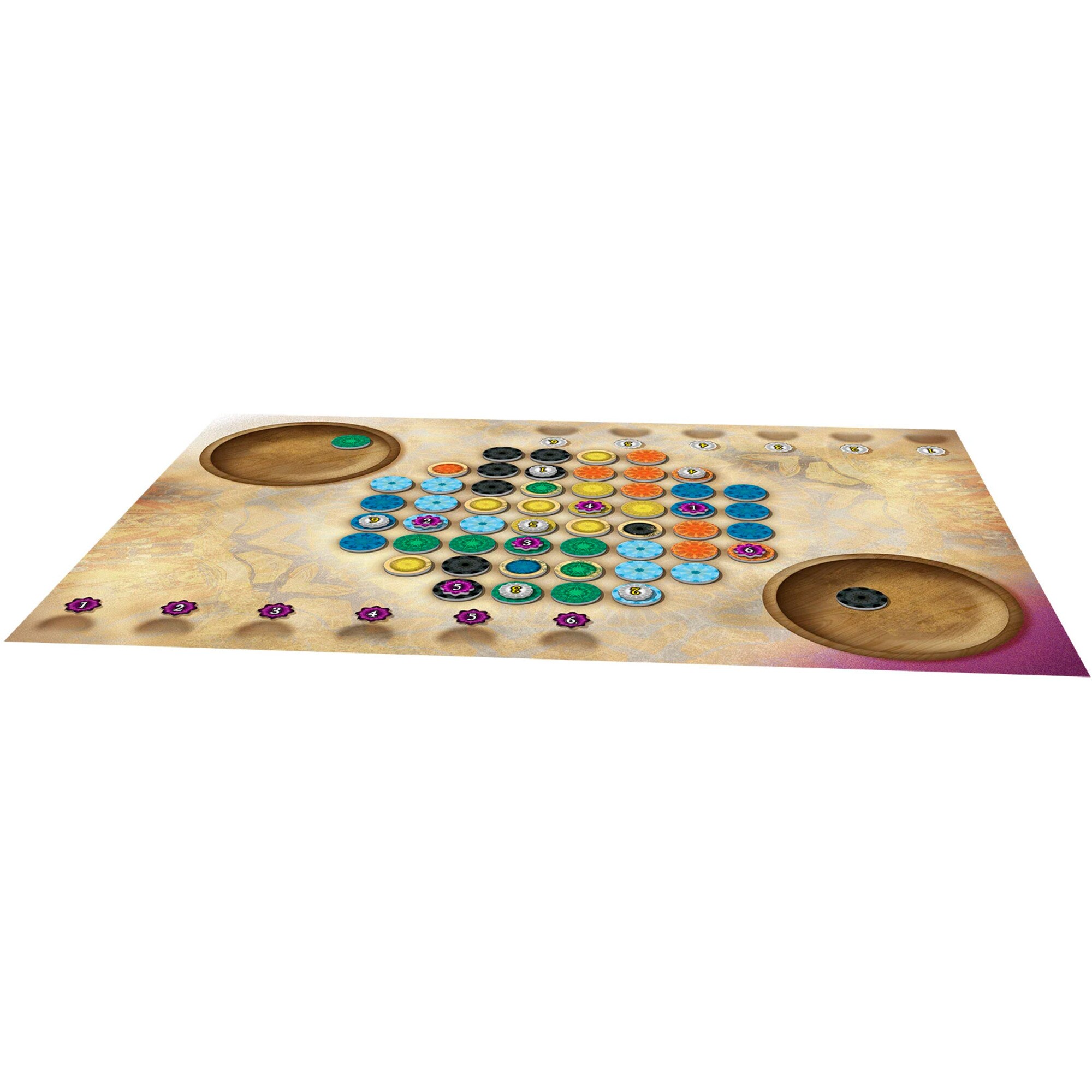Asmodee Brettspiel Patterns: Ein Mandala Spiel