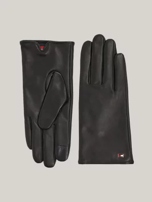 Luvas de couro Essential Flag