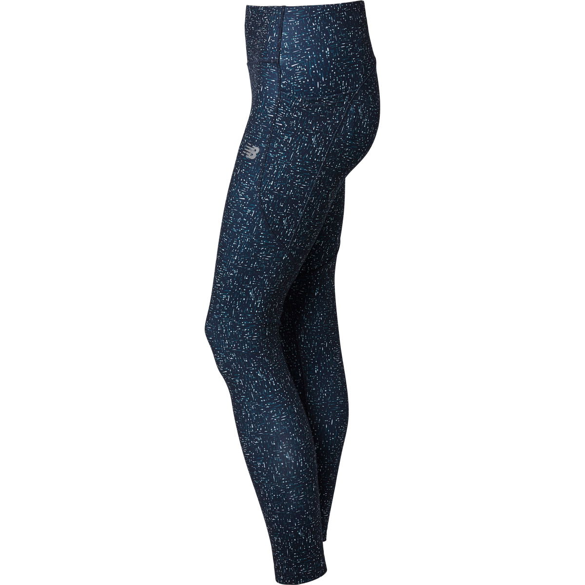 New Balance Printed Impact Run Løbetights Dame