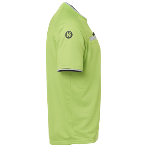Camisa de Árbitro Verde Esperanza Kempa