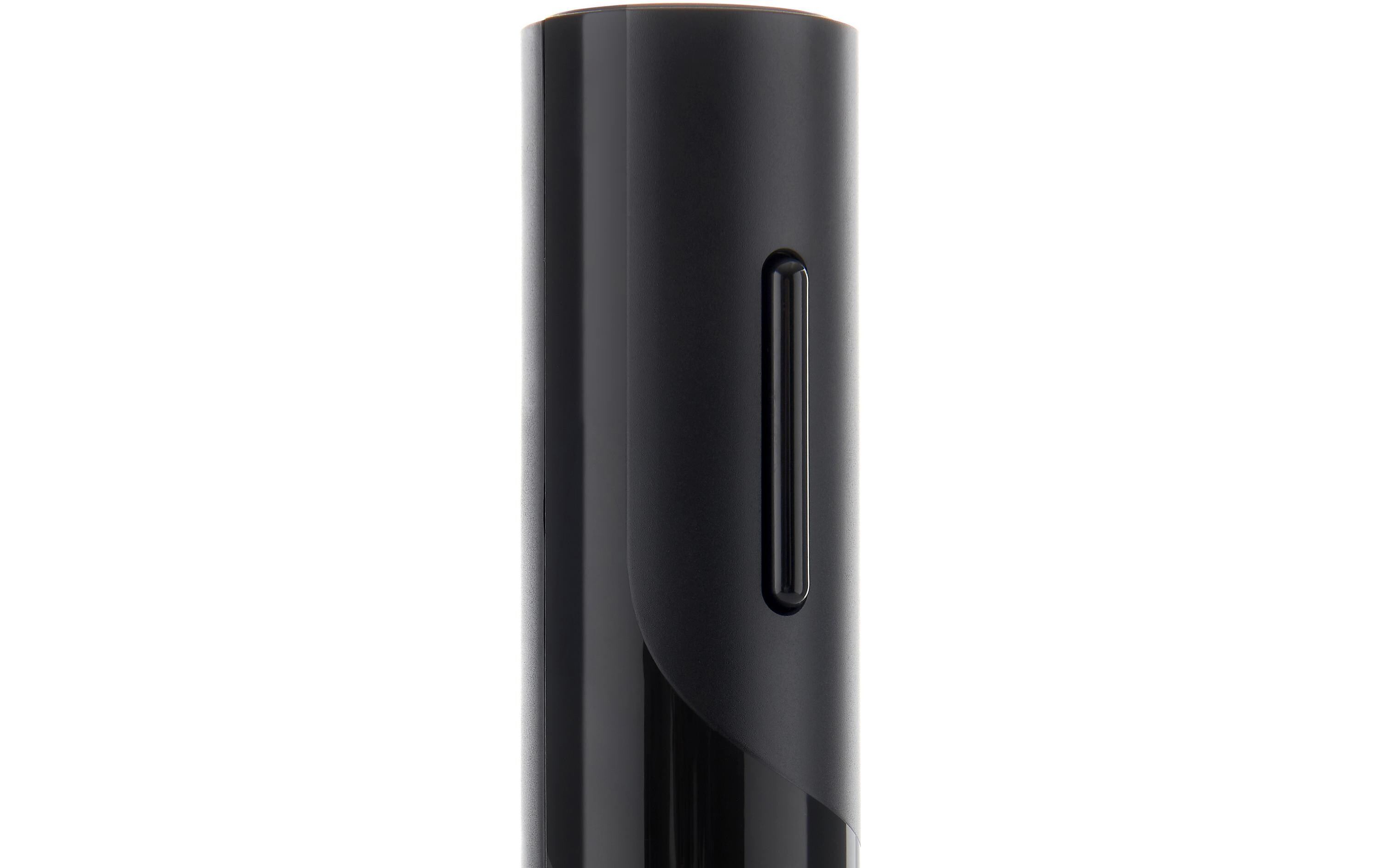 Weinset HAWBKIT05 SchwarzBatteriebetriebenes Weinset