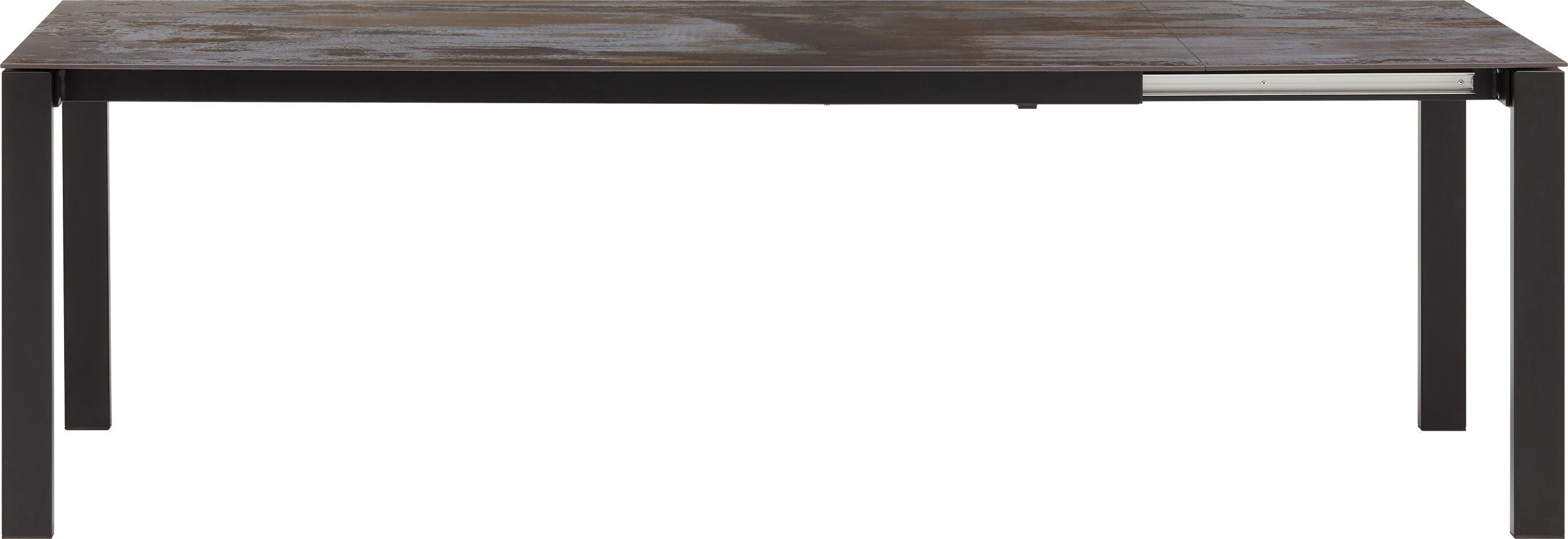 MEDICI Ausziehtisch - Trilium / B: 190.0 cm x T: 90.0 cm x H: 75.0 cm