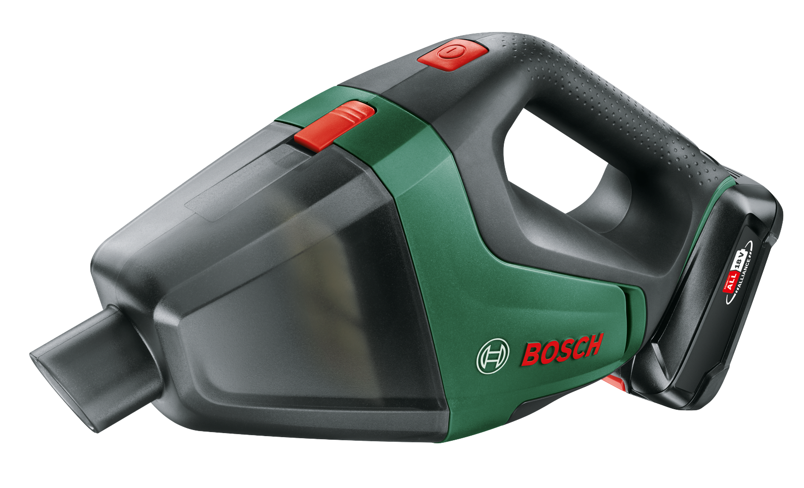 Bosch - Dry Vacuum Cleaner - UniversalVac 18 ( Battery Not Included )