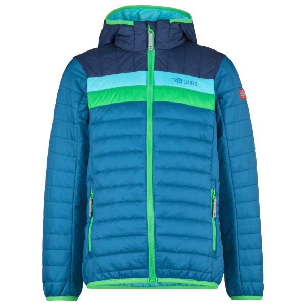 Trollkids - Kid's Eikefjord Jacket - Veste synthétique