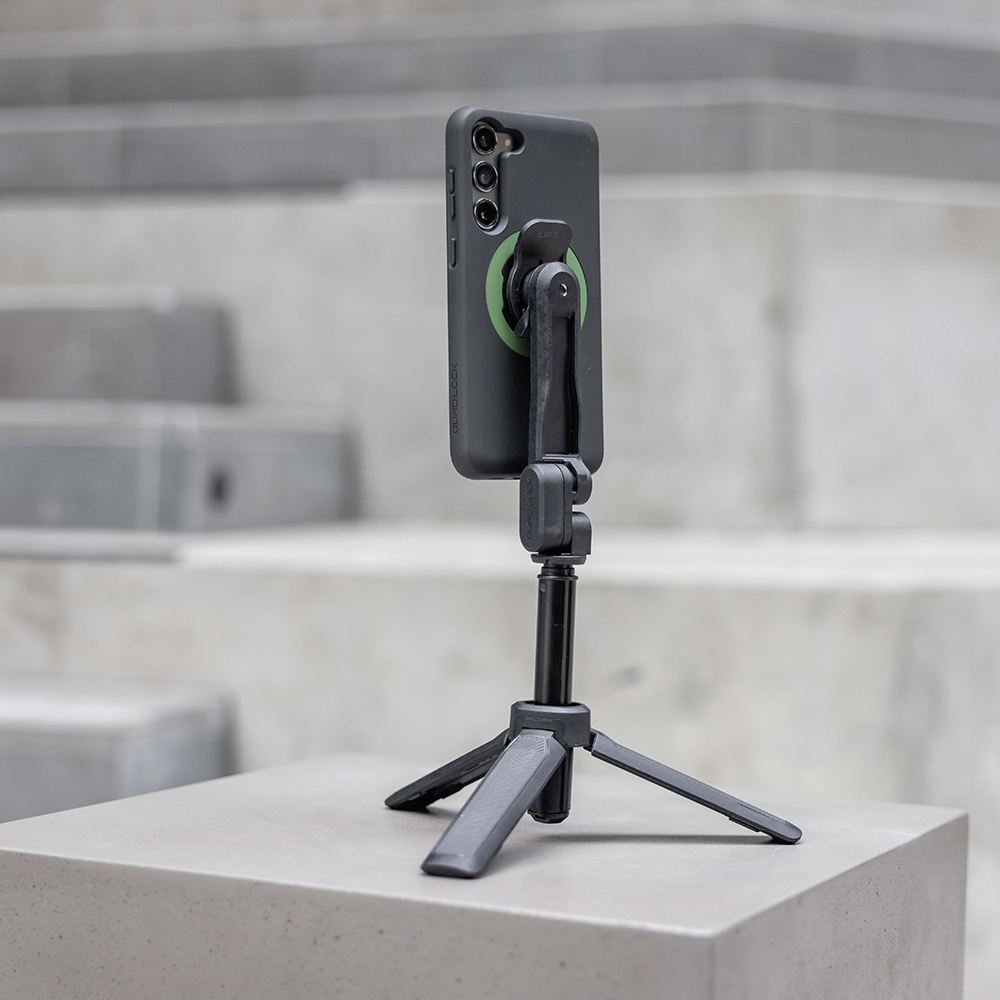 Quad Lock - Trépied/Perche à selfie