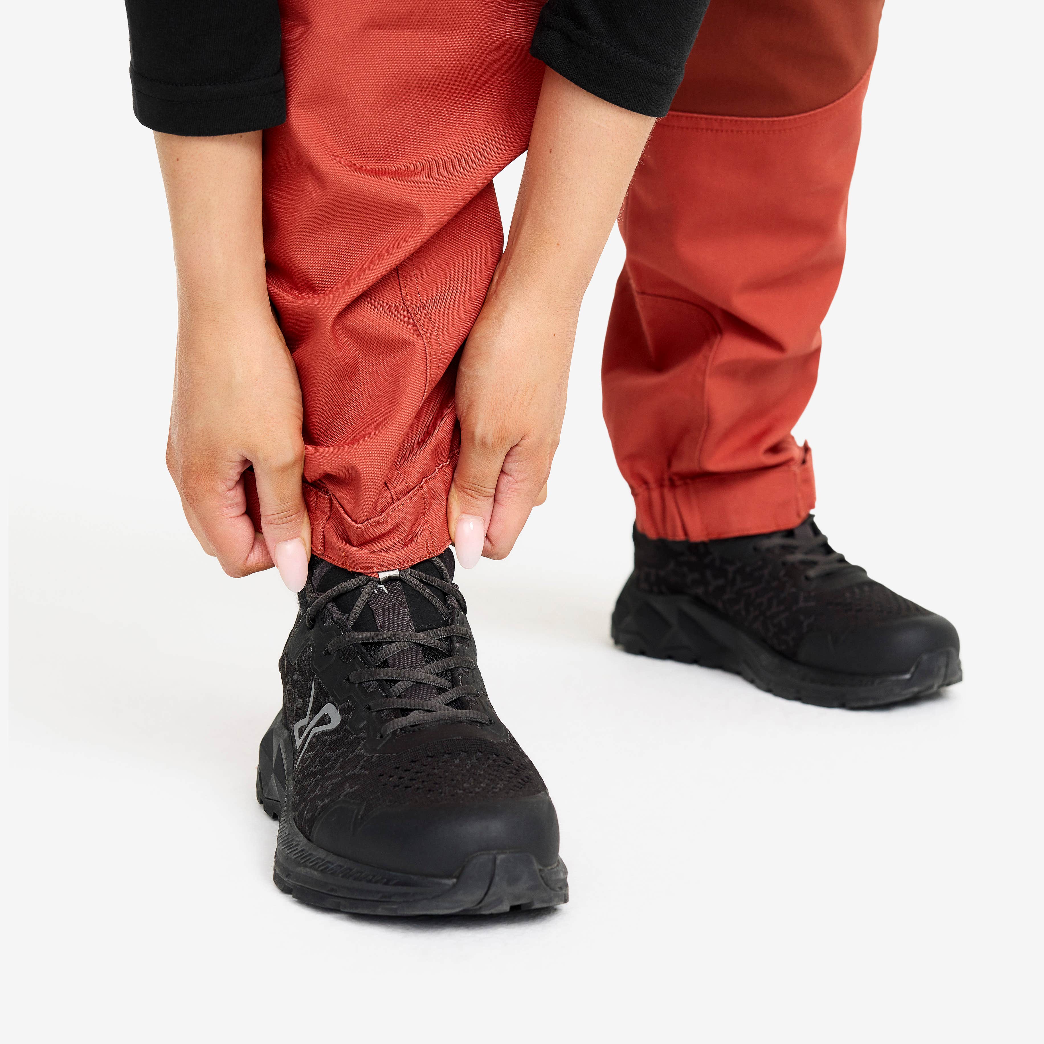 Nordwand Pro Pants Dame Cinnabar