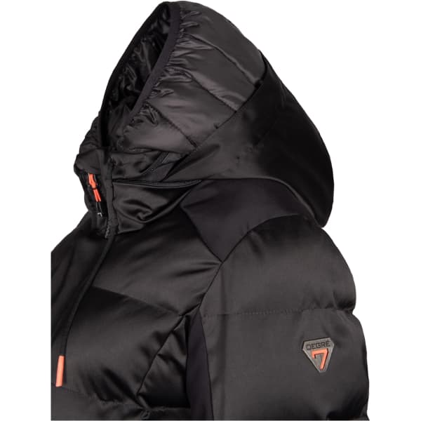 Veste de ski DEGRÉ7 NEUVA SKI BOMBER W BLACK