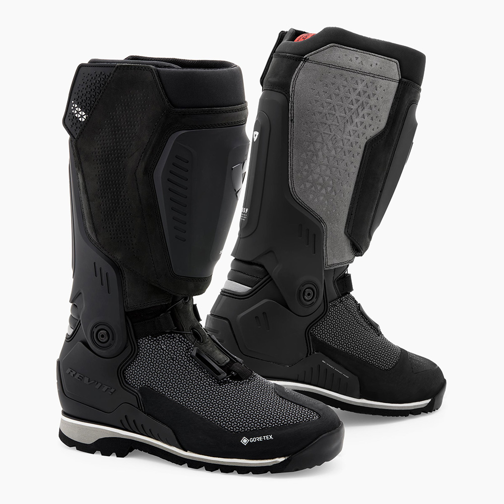 Rev'it - Bottes Expedition 2 Gore-Tex® Noir / Gris