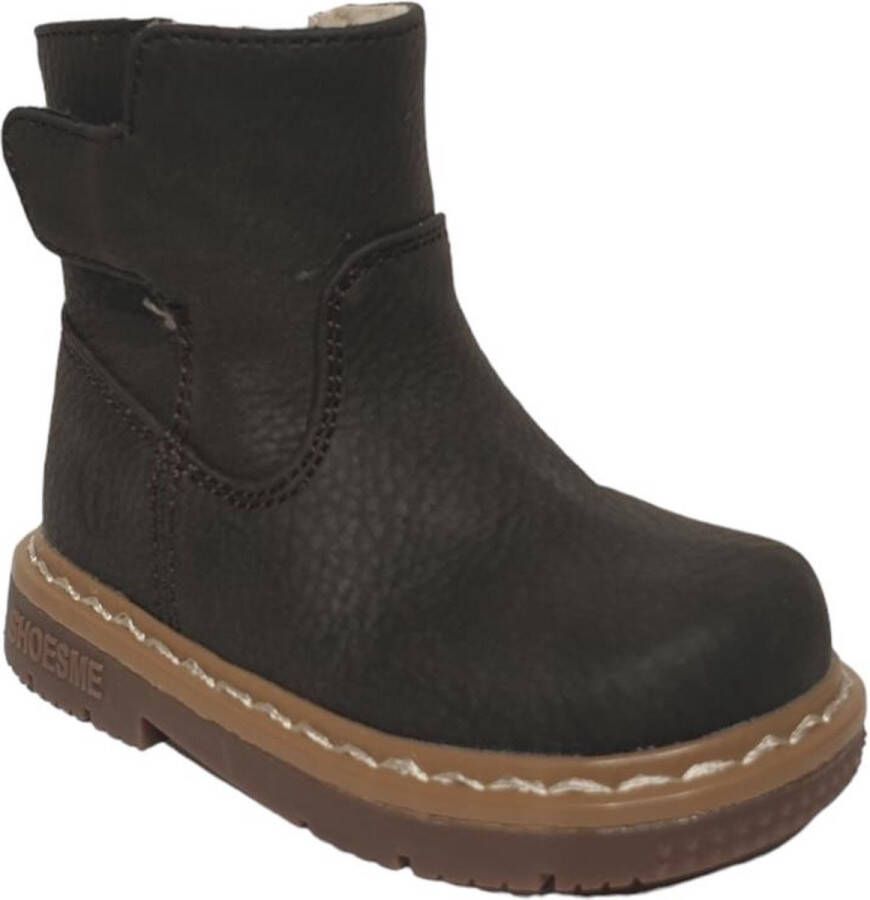 Shoesme B w001 Laarzen Suède Unisex Bruin