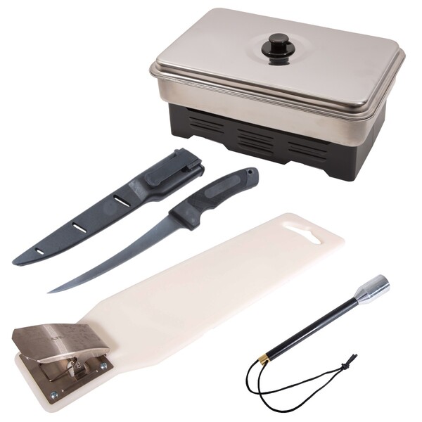 Set Complet Ultimate Catch & Cook