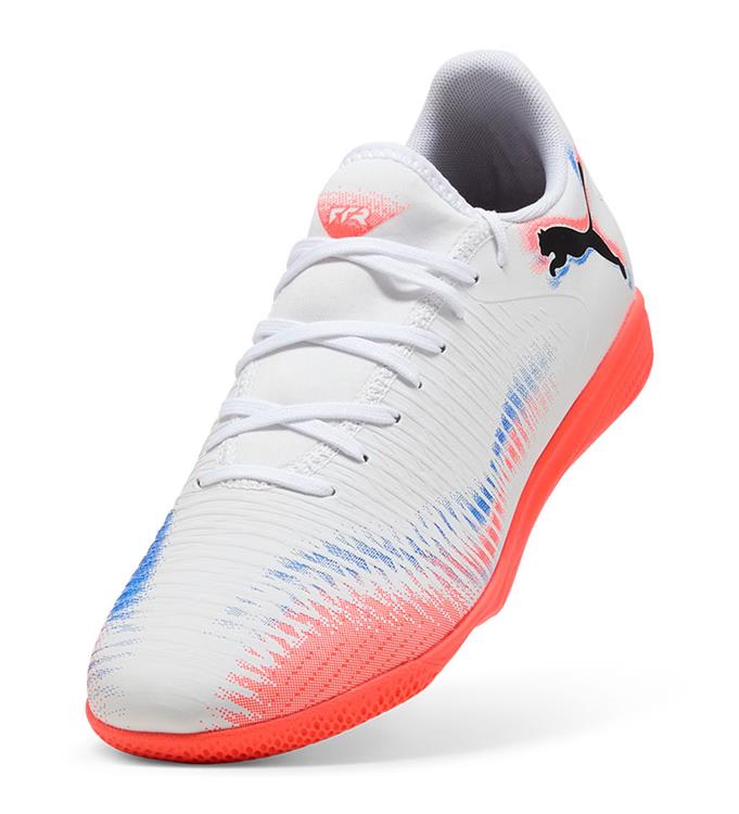 PUMA FUTURE 8 PLAY IT 108606 PUMA-WHITE-PUMA-BLACK-GLOWING