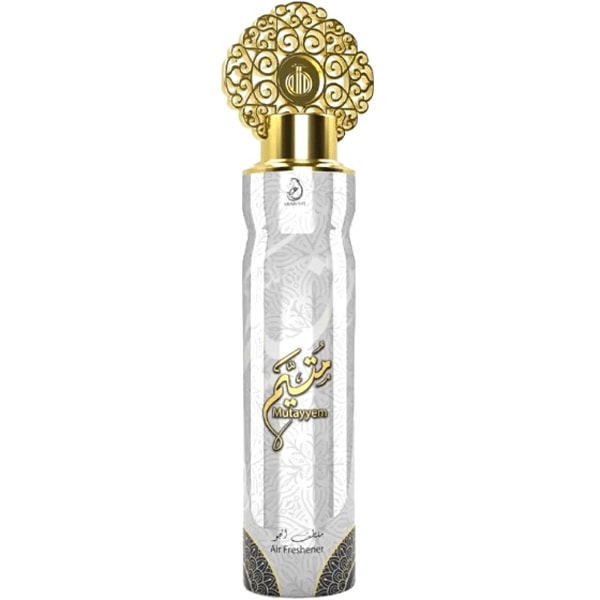Parfum d'intérieur - Mutayyem - Floral fruité - 300 ml