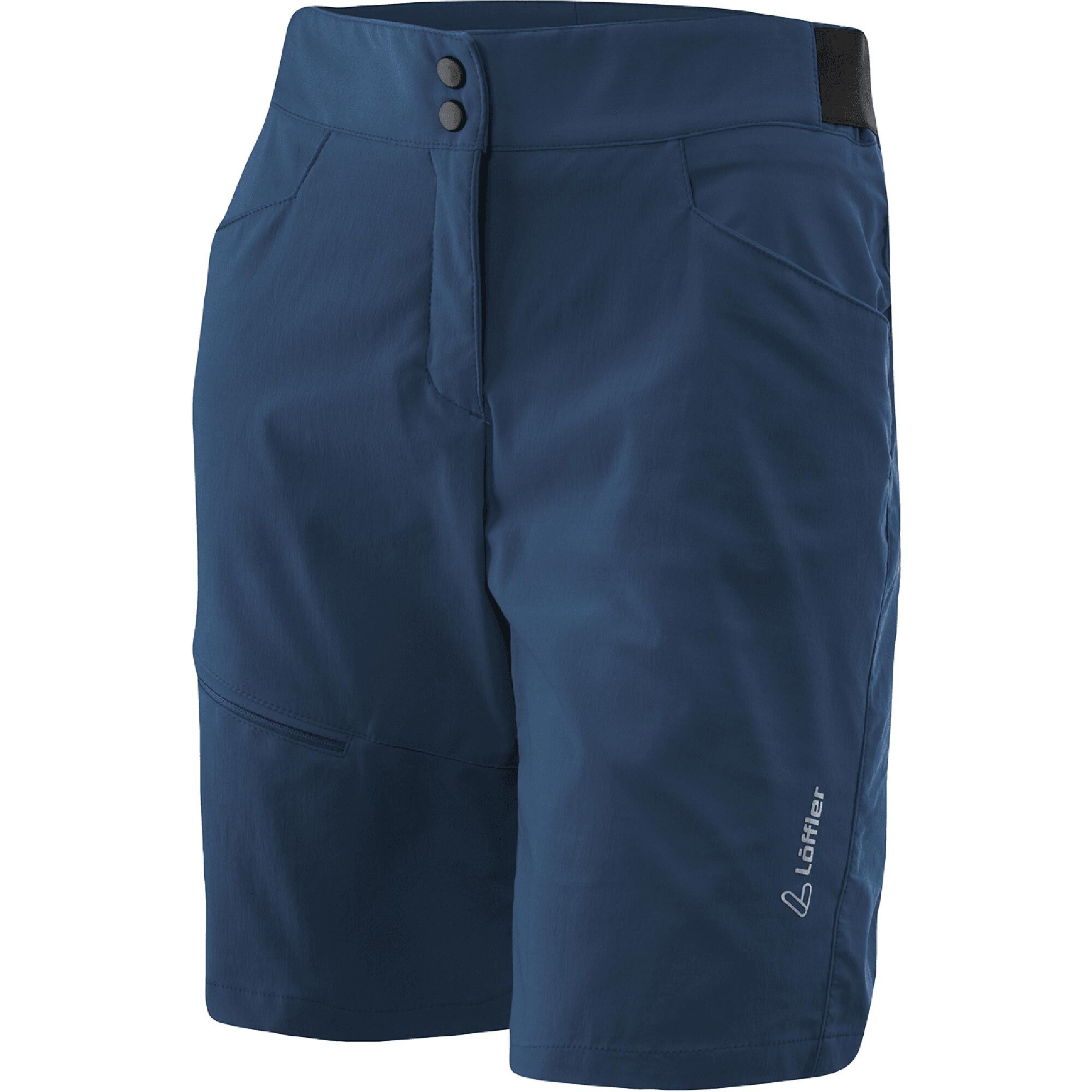 LöfflerW BIKE SHORTS COMFORT CSL