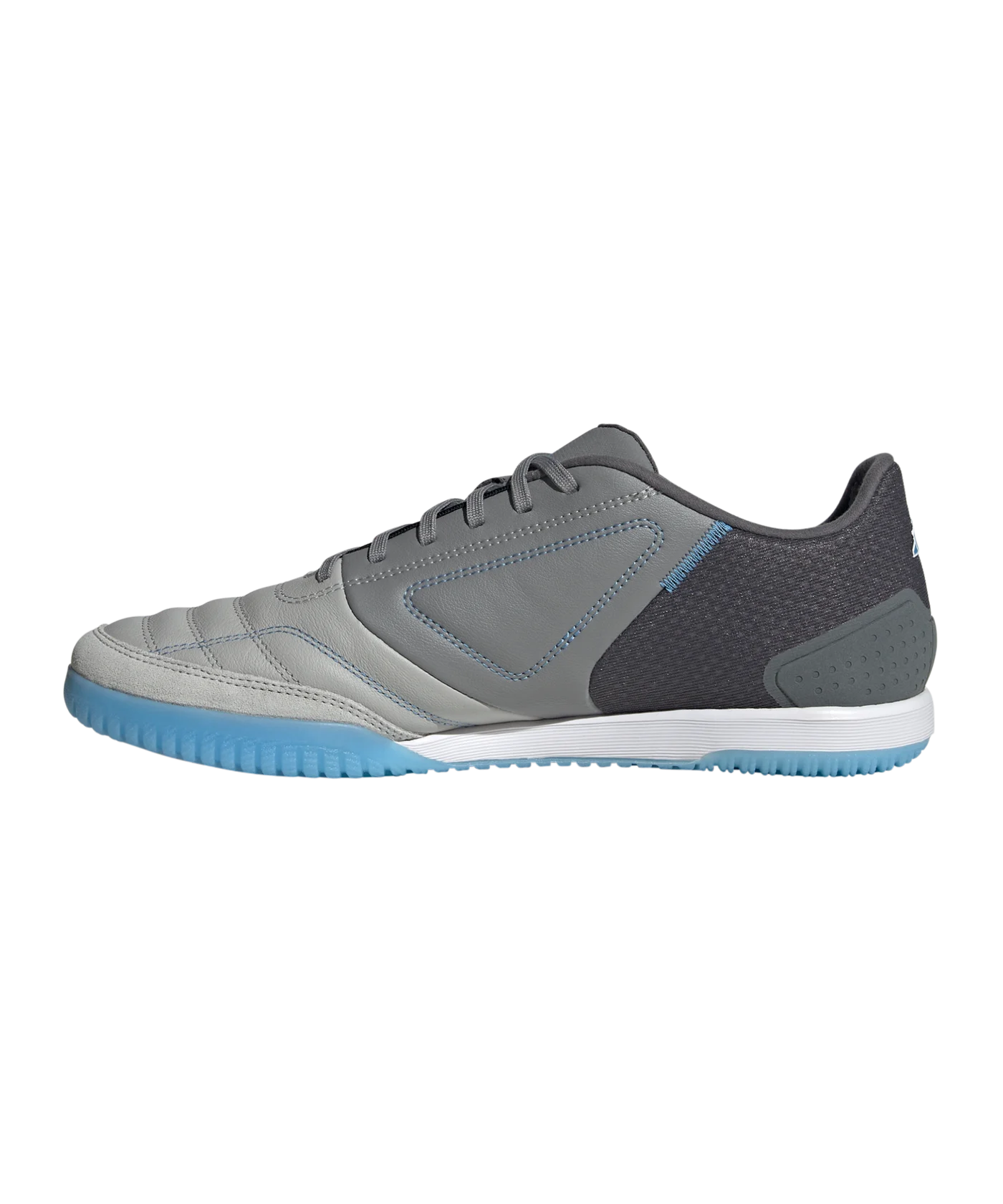 adidas Top Sala Competition IN Halle Grau Blau
