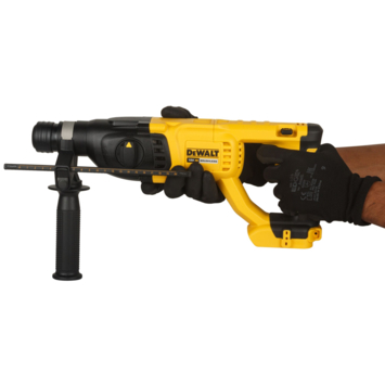 DeWalt 18V XR boorhamer brushless DCH133N-XJ (zonder accu)
