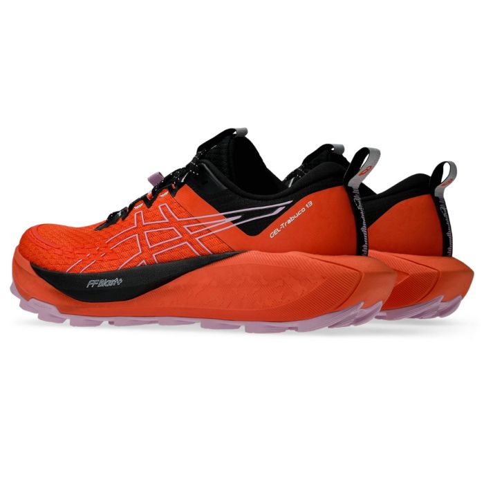Asics Dame Trailsko Gel-Trabuco 13 Orange