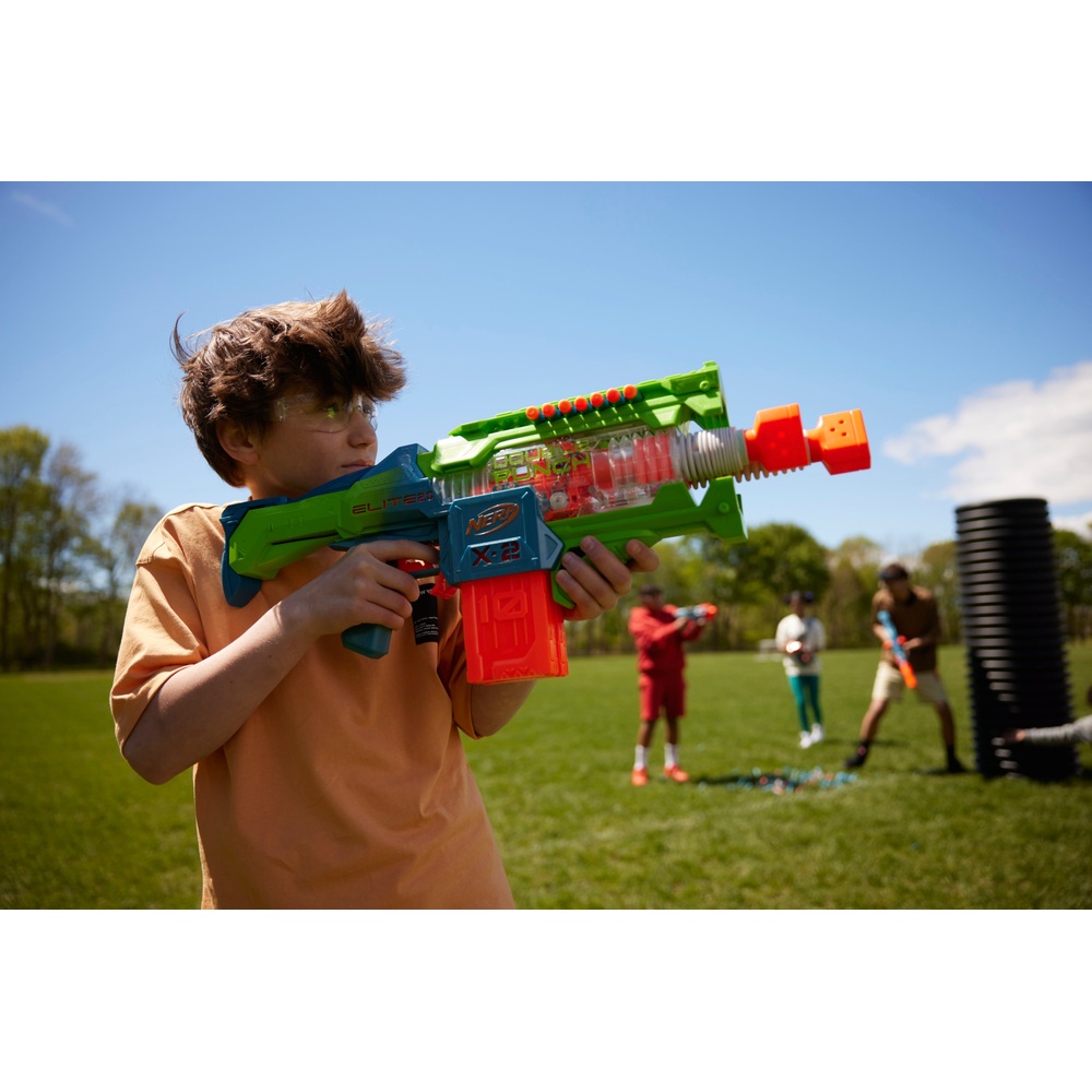 NERF Elite 2.0 Doppelschlagblaster