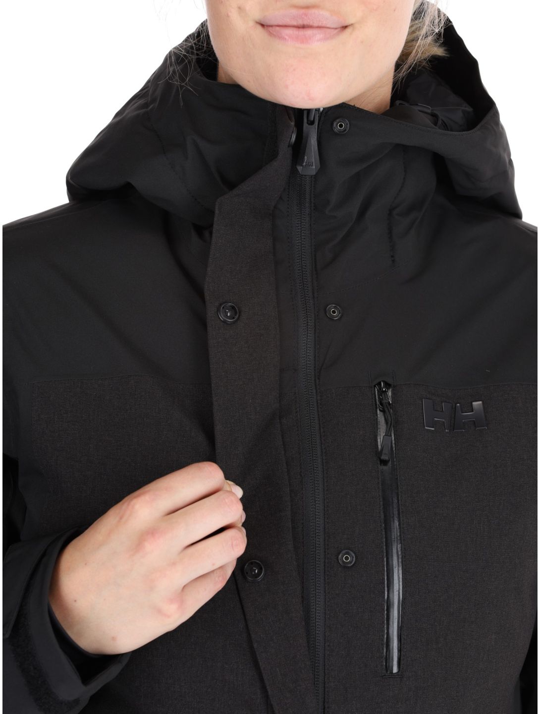 W Snowplay Long Insulated ski-jas dames