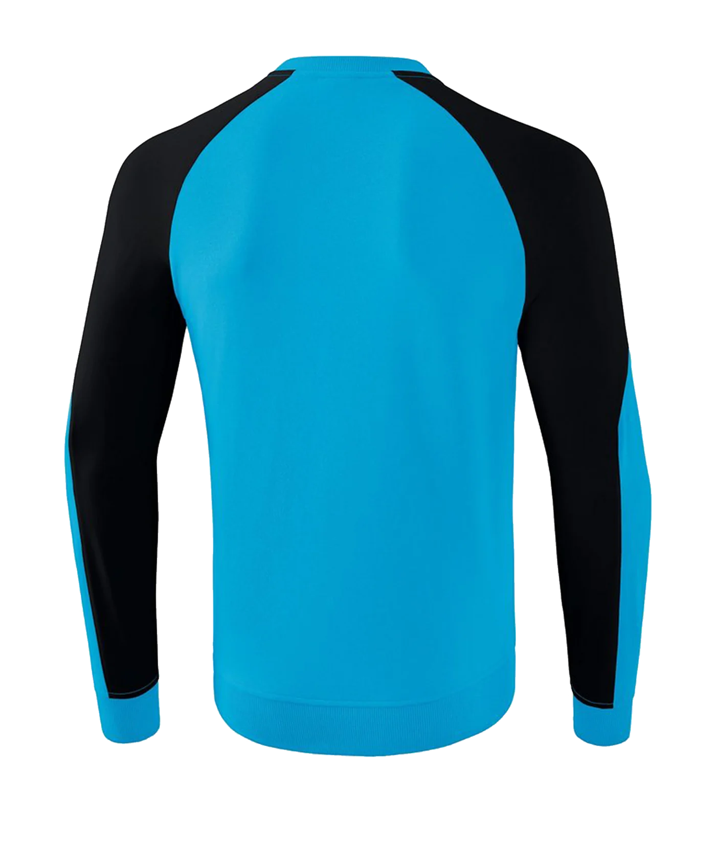 Erima Essential 5-C Sweatshirt Kids Blau Schwarz