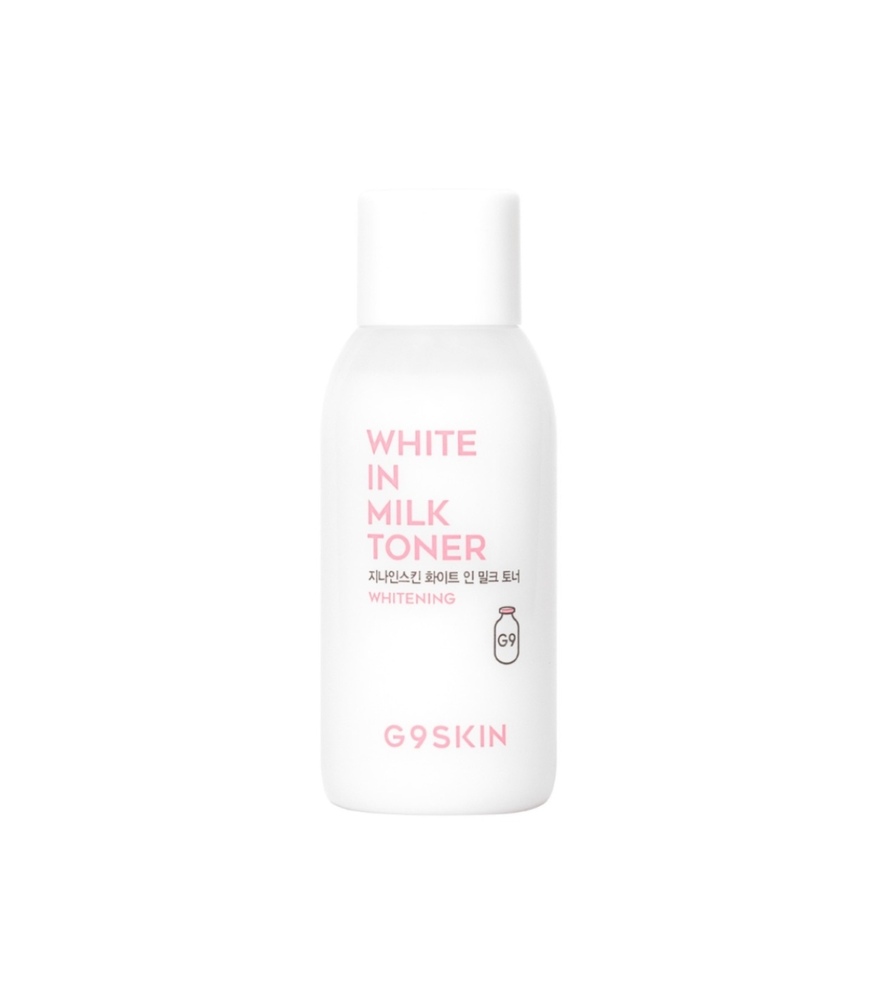 G9 Skin - Tônico Facial White in Milk - Formato Mini