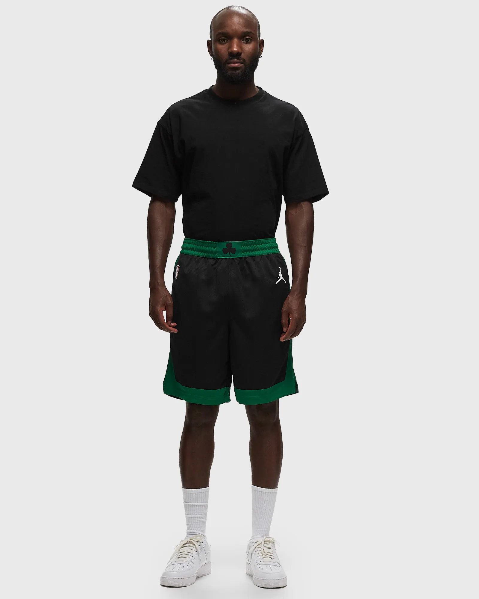 Nike Boston Celtics Statement Edition Men's Jordan Dri-FIT NBA Swingman Basketball Shorts
