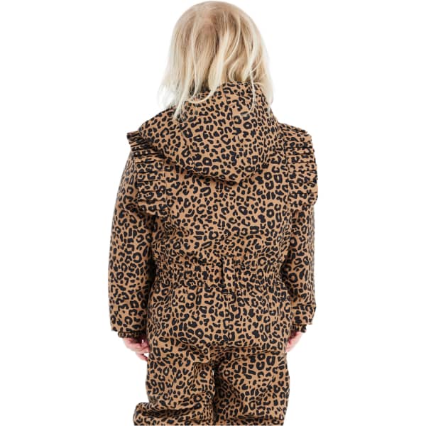 Combinaison de ski PROTEST PRTOLIVIAR TD SNOWSUIT FUDGE CAMEL
