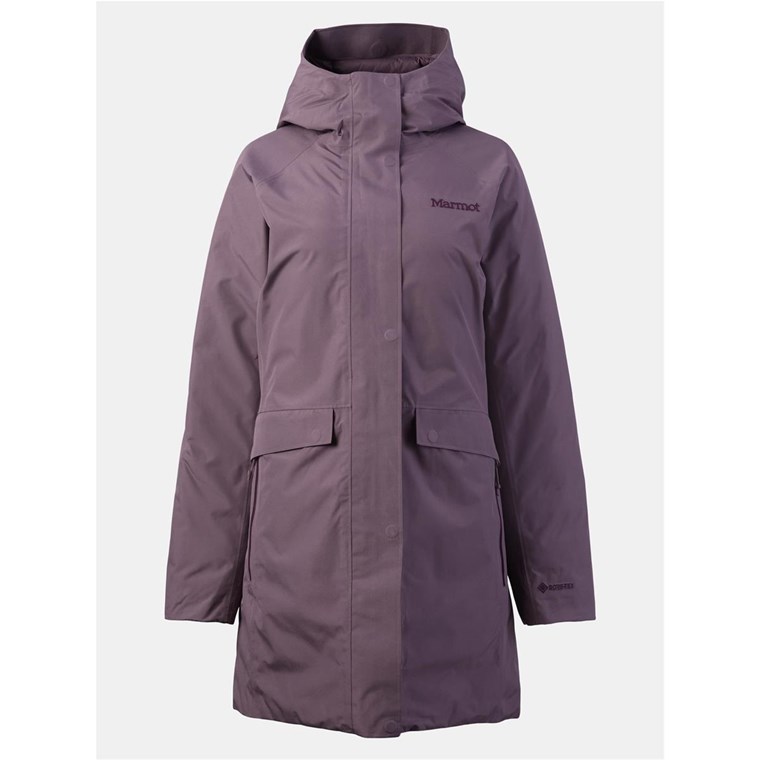 Marmot Wm'S Oslo Gore-Tex Jacket Purple