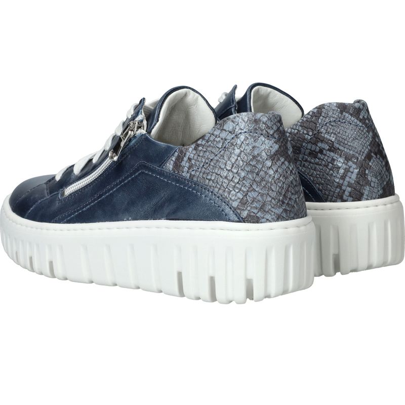 Waldlaufer Livia Sneakers Blauw Dames