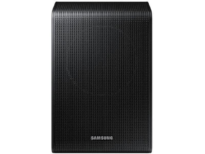 Samsung Rücklautsprecher Kit SWA-9200S – Paar, 140 Watt Kabelloses Rücklautsprecherset für das Surround-System