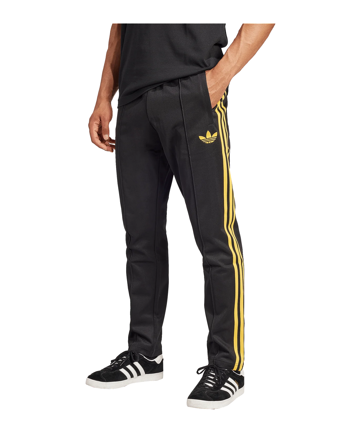 adidas Originals Jude Bellingham Jogginghose Schwarz