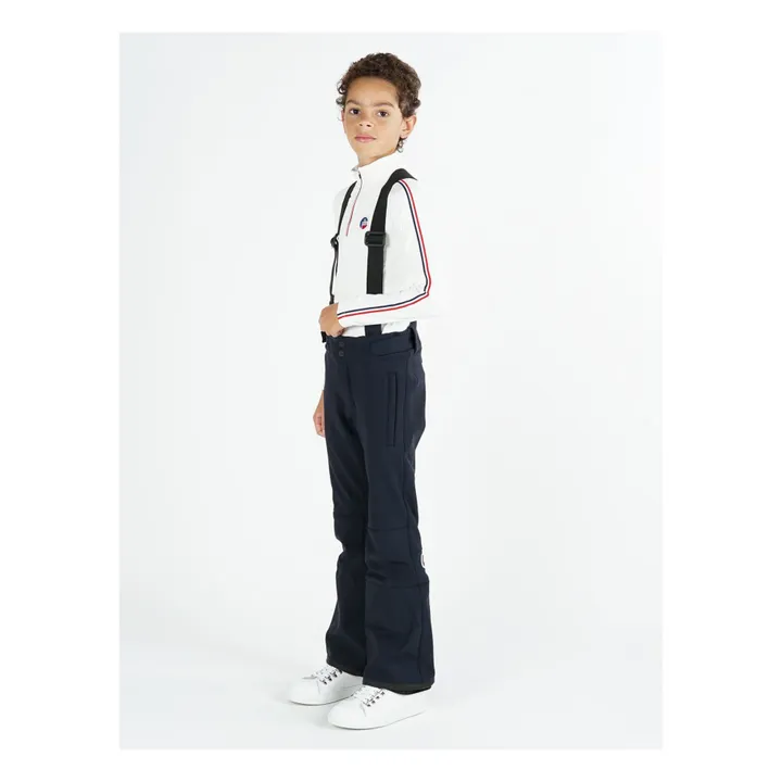 Fusalp Pantalon de Ski Franz | Noir