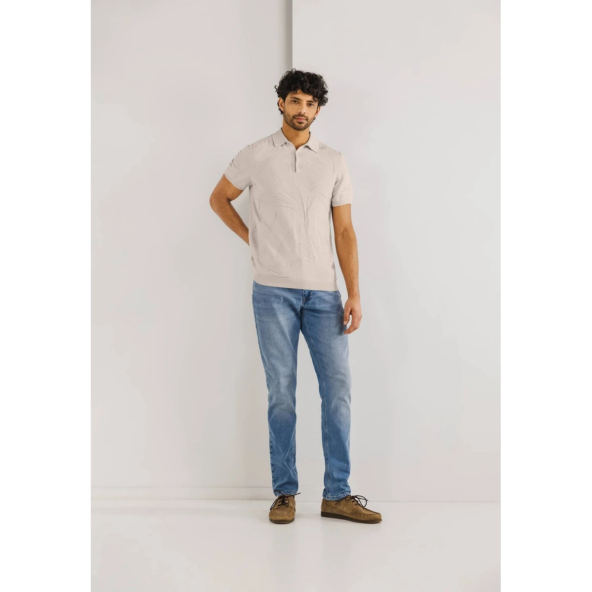 Heren Polo 28220453