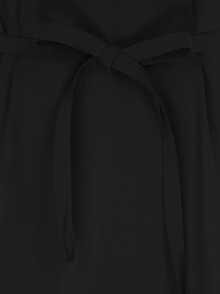 PENN&INK Maxikleid  schwarz